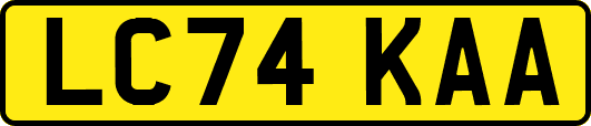 LC74KAA