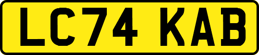 LC74KAB