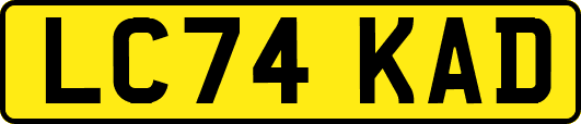 LC74KAD