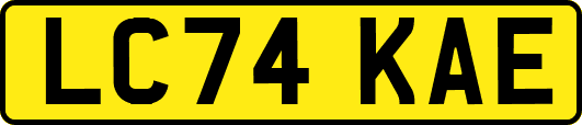 LC74KAE