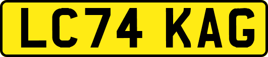 LC74KAG