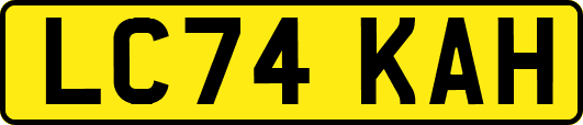 LC74KAH