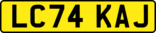 LC74KAJ