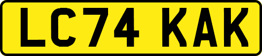 LC74KAK