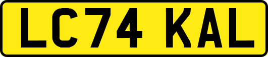 LC74KAL