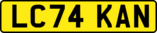 LC74KAN