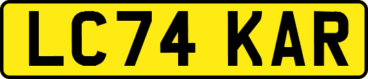 LC74KAR