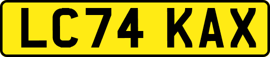 LC74KAX