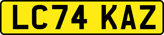 LC74KAZ