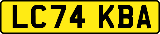 LC74KBA