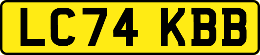LC74KBB