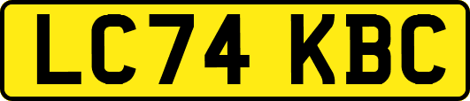 LC74KBC