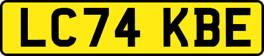 LC74KBE