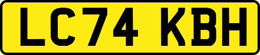 LC74KBH