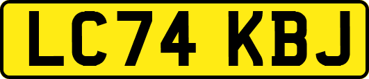 LC74KBJ