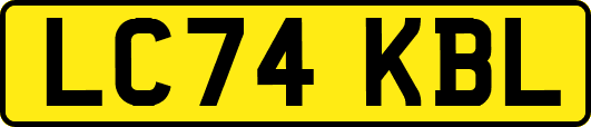 LC74KBL