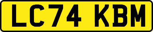 LC74KBM