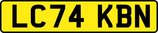 LC74KBN
