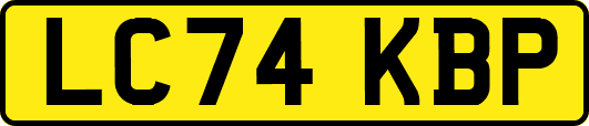 LC74KBP