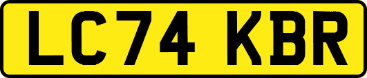 LC74KBR