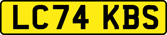 LC74KBS