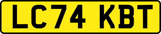 LC74KBT