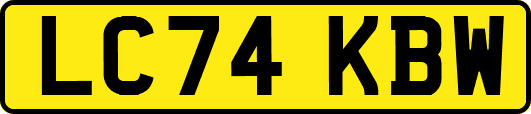 LC74KBW