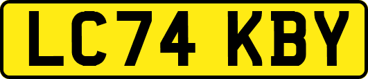 LC74KBY