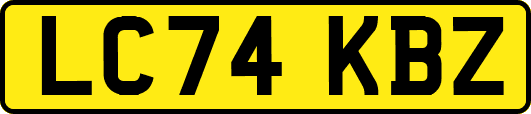 LC74KBZ