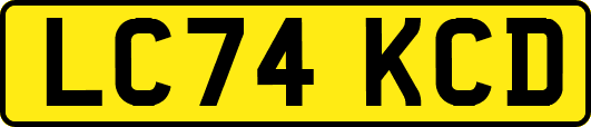 LC74KCD