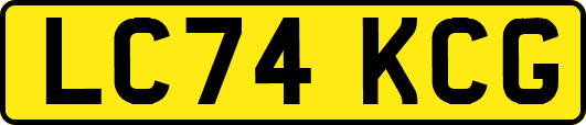 LC74KCG