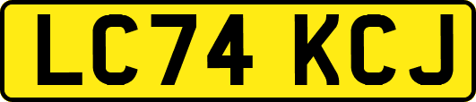 LC74KCJ