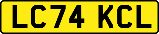 LC74KCL