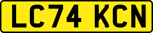 LC74KCN