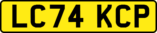 LC74KCP