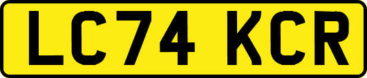 LC74KCR