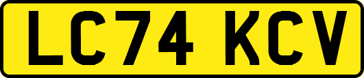LC74KCV