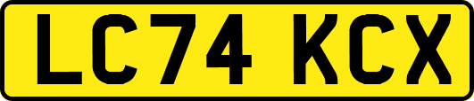 LC74KCX