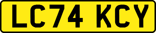 LC74KCY