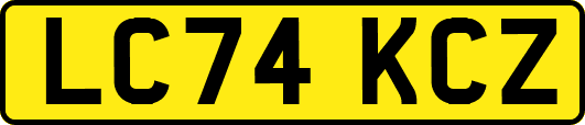 LC74KCZ