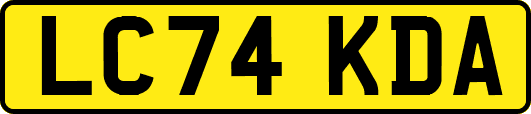 LC74KDA