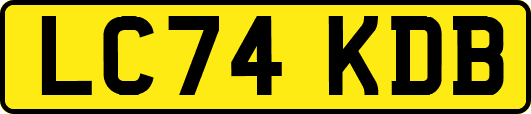 LC74KDB