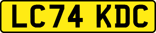 LC74KDC