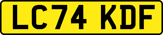 LC74KDF