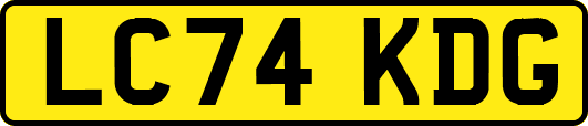 LC74KDG