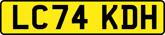 LC74KDH