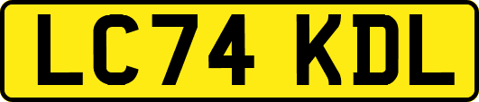 LC74KDL