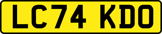 LC74KDO