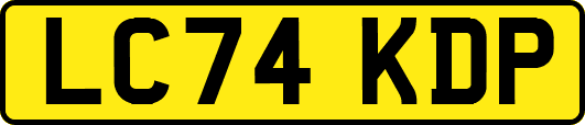 LC74KDP