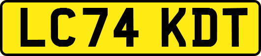 LC74KDT